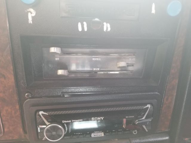 1969 Kandy Brandy Wine Red with silver and gold metalflakes Pontiac Firebird Coupe