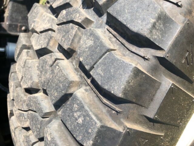 1969 Red Toyota Land Cruiser