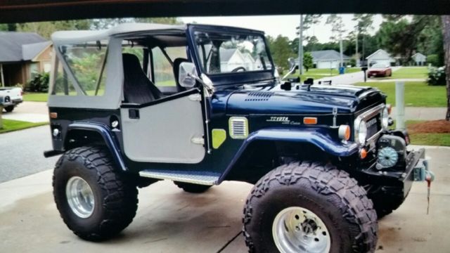 1969 Toyota Land Cruiser