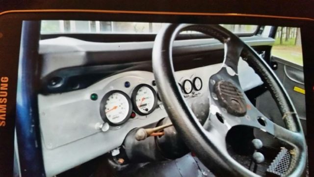 1969 Toyota Land Cruiser