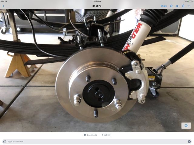 1969 Ford Bronco SUV