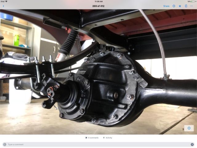 1969 Ford Bronco SUV