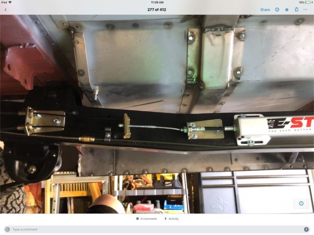 1969 Ford Bronco SUV