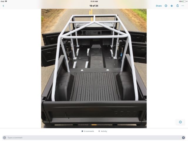 1969 Ford Bronco SUV