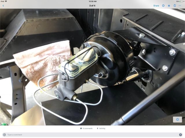 1969 Ford Bronco SUV