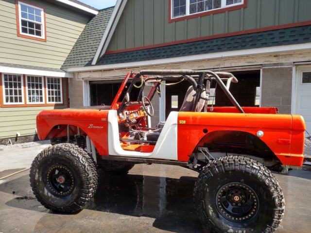 1969 Ford Bronco