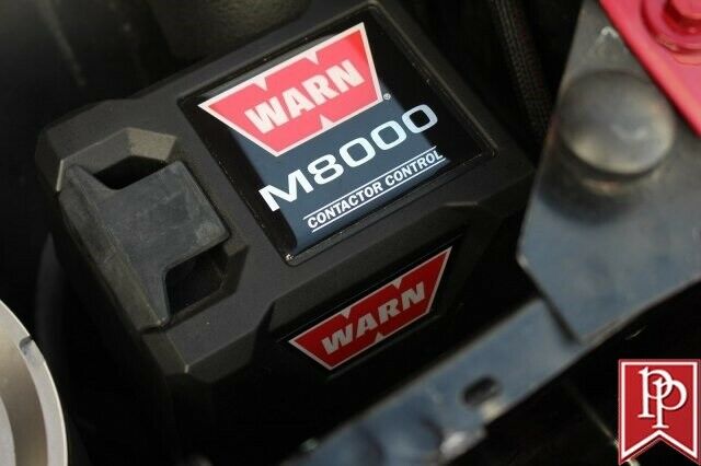 1969 Burgundy Ford Bronco Sport Utility SUV