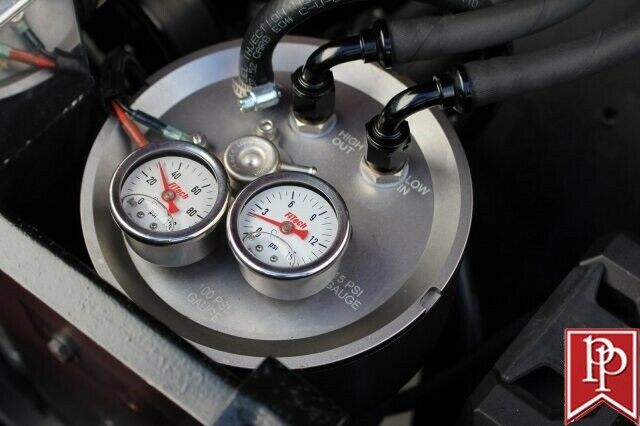 1969 Burgundy Ford Bronco Sport Utility SUV