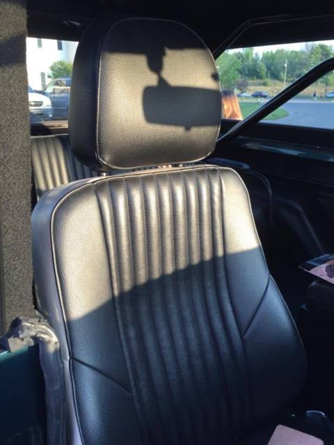 1969 Custom Ford Bronco Wagon