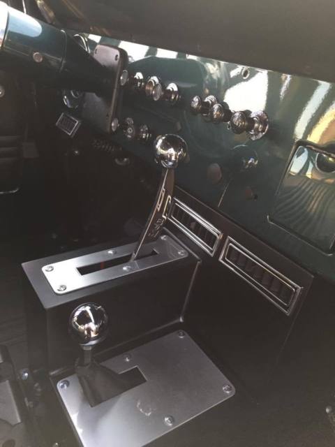 1969 Custom Ford Bronco Wagon