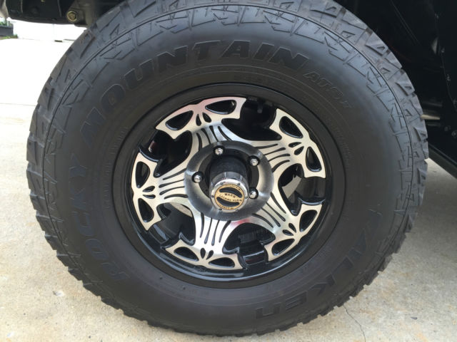 1969 Custom Ford Bronco Wagon
