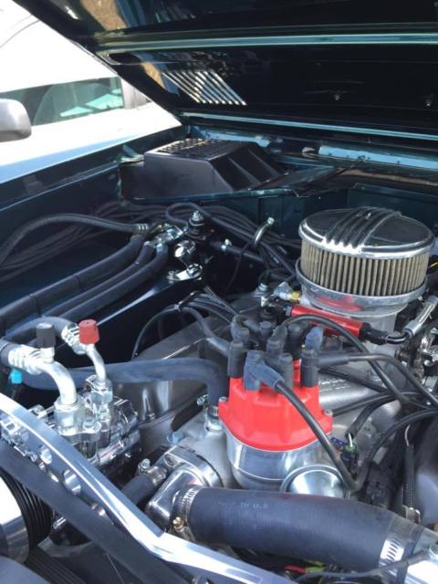 1969 Custom Ford Bronco Wagon