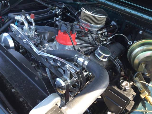 1969 Custom Ford Bronco Wagon