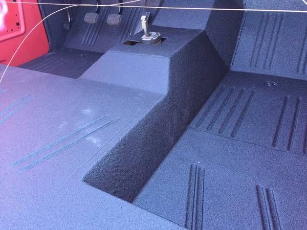 1969 Satin Ford Red Ford Bronco