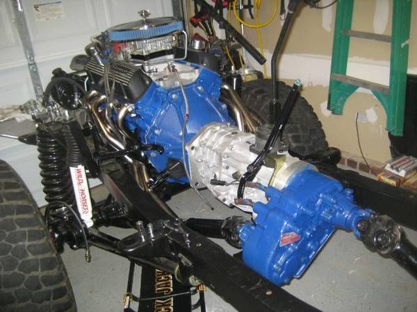 1969 Satin Ford Red Ford Bronco