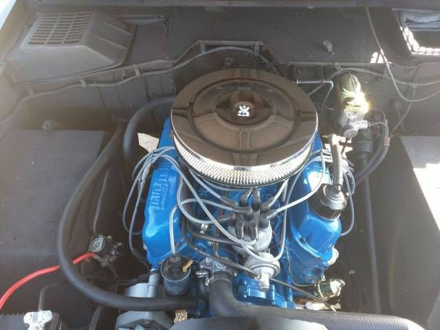 1969 Black Ford Bronco --