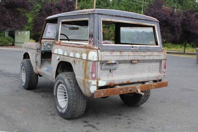 1969 Other Color Ford Bronco