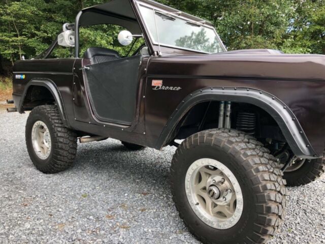 1969 Ford Bronco