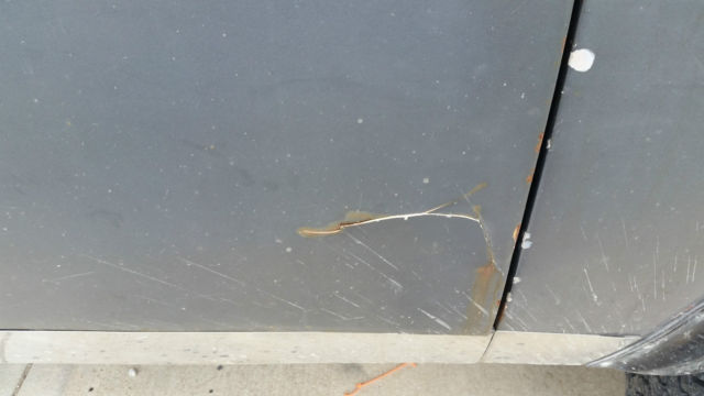 1969 Gray Ford Bronco U/K