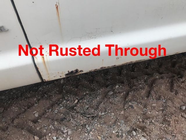 1969 White Ford F-250 Standard Cab Pickup