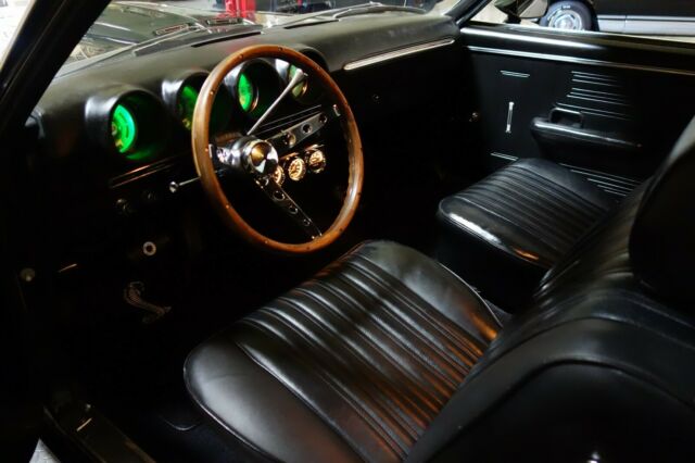 1969 Black Jade Ford COBRA