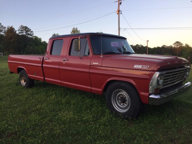 1969 Ford F-250