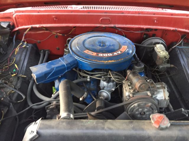 1969 Ford F-250