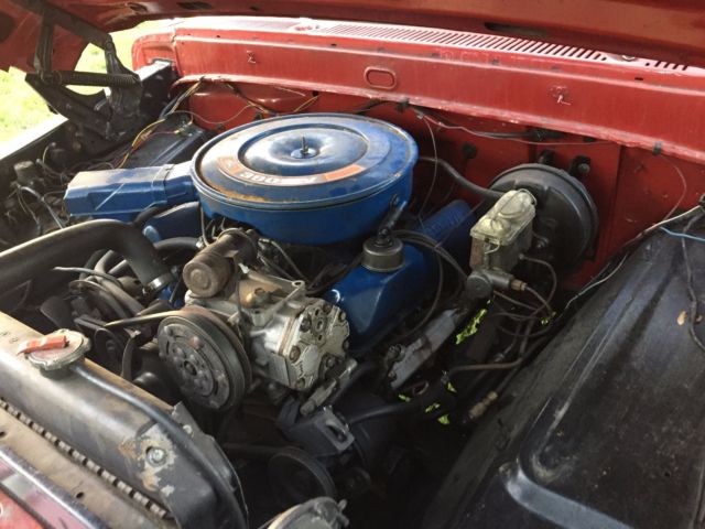 1969 Ford F-250