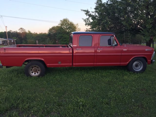 1969 Ford F-250