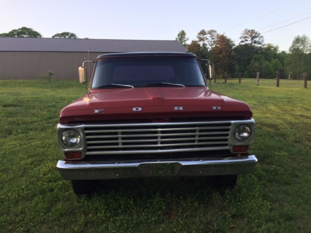 1969 Ford F-250