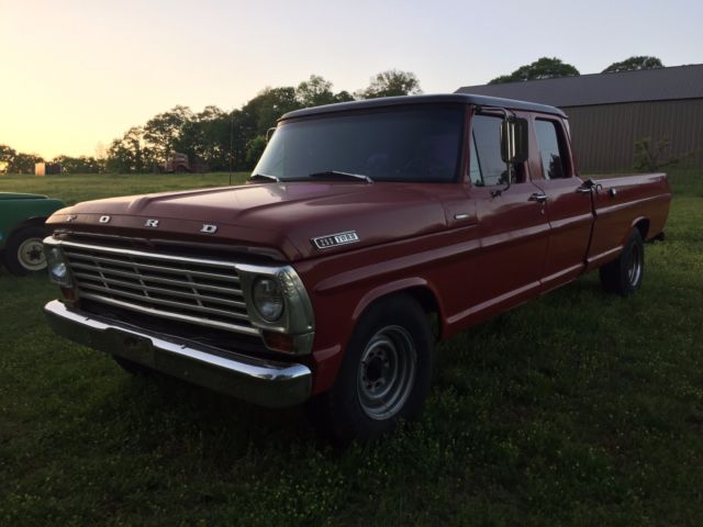 1969 Ford F-250
