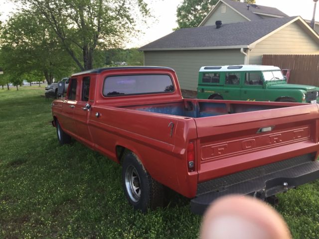 1969 Ford F-250