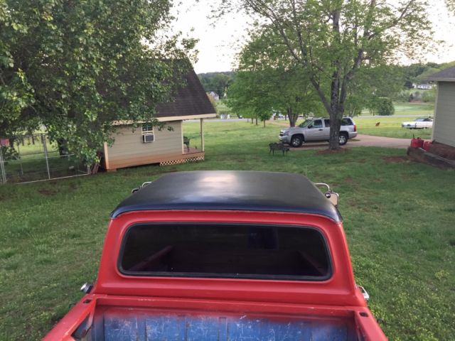 1969 Ford F-250