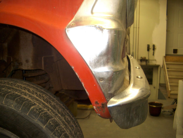 1969 Ford E-Series Van