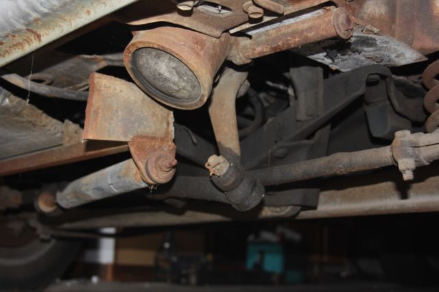 1969 BLACK Ford E-Series Van VAV