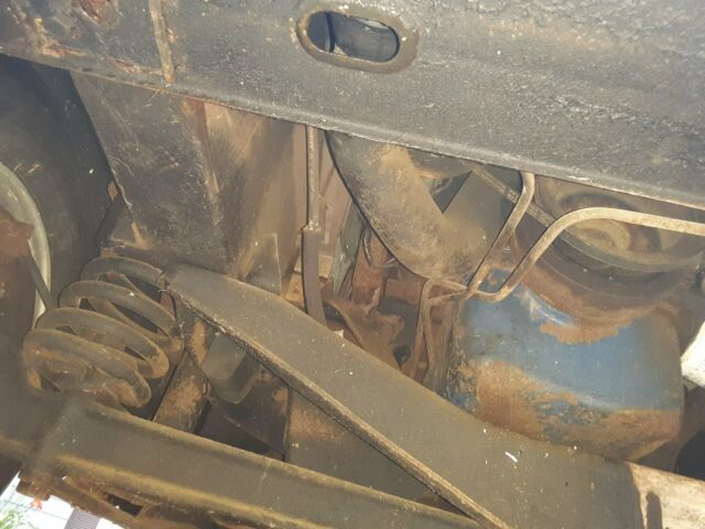 1969 Ford E-Series Van