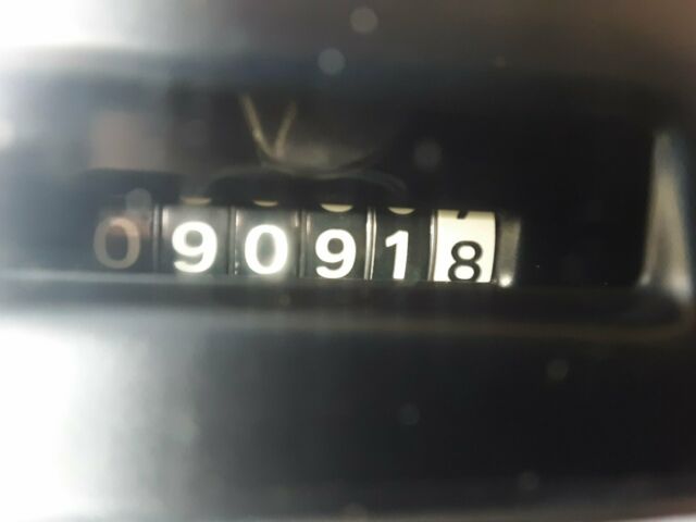 1969 Ford E-Series Van