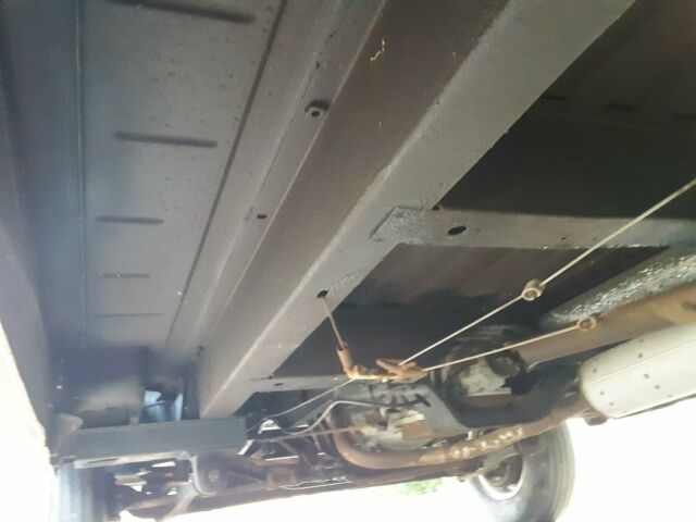 1969 Ford E-Series Van