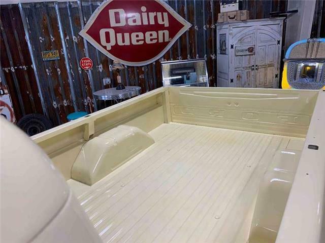 1969 Cream Ford Other Pickups Pickup Truck