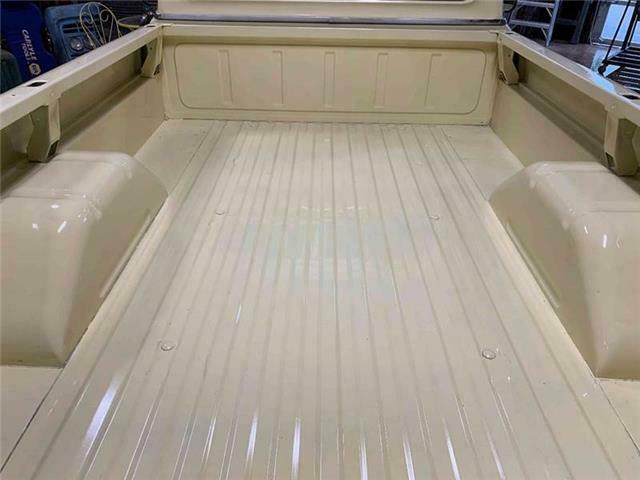 1969 Cream Ford Other Pickups Pickup Truck