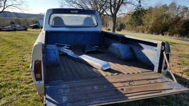 1969 Ford F-100