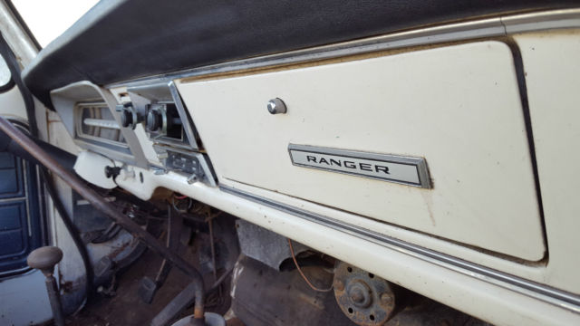1969 Ford F-100