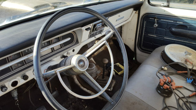 1969 Ford F-100