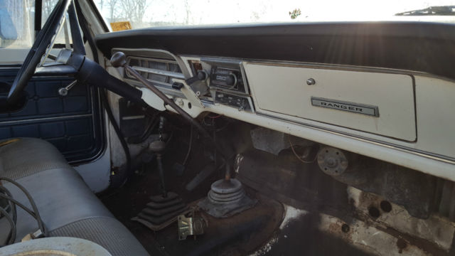 1969 Ford F-100