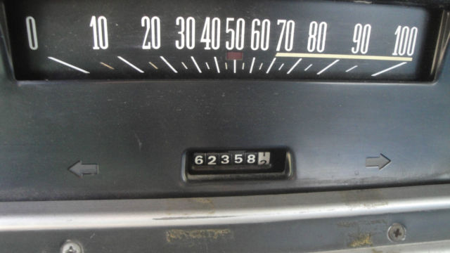 1969 White Ford F-100