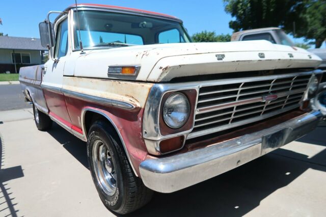 1969 Ford F-100