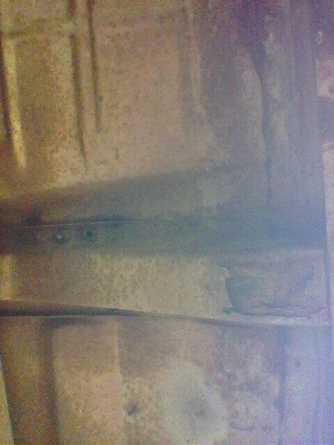 1969 Green Ford F-100 Standard Cab Pickup