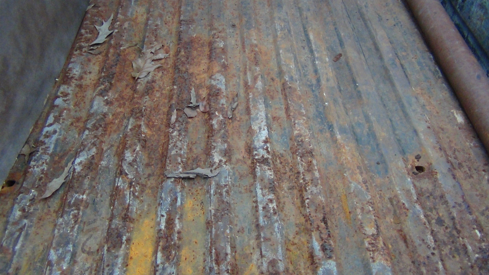 1969 Black Ford F-100