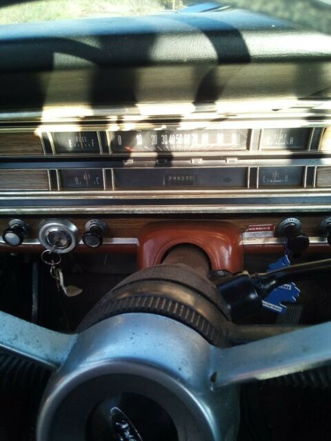 1969 Orange / White Ford F-100 Standard Cab Pickup