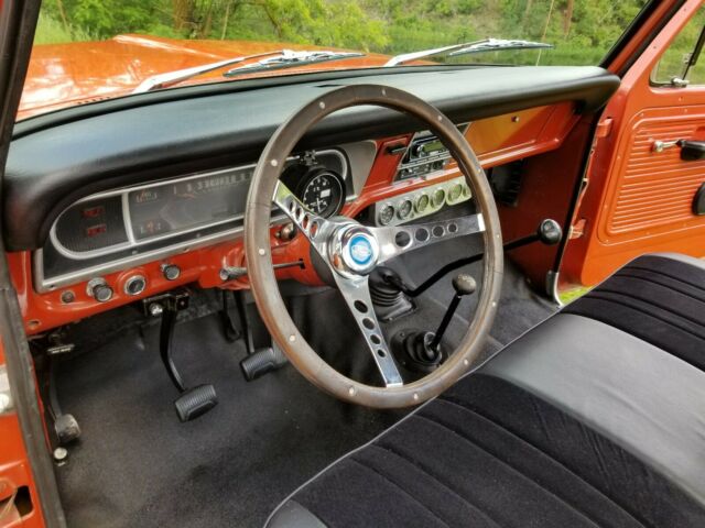 1969 Ford F-250 Standard Cab Pickup